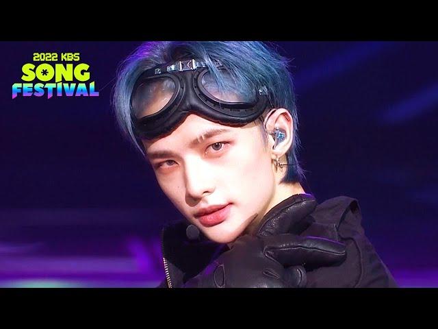 If I had to say (말하자면) - Hyunjin,Han,Felix(Stray Kids)[2022 KBS Song Festival] | KBS WORLD TV 221216