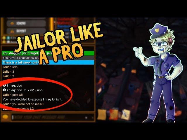 How To Jailor Like a PRO | Town of Salem Jailor Ranked Practice