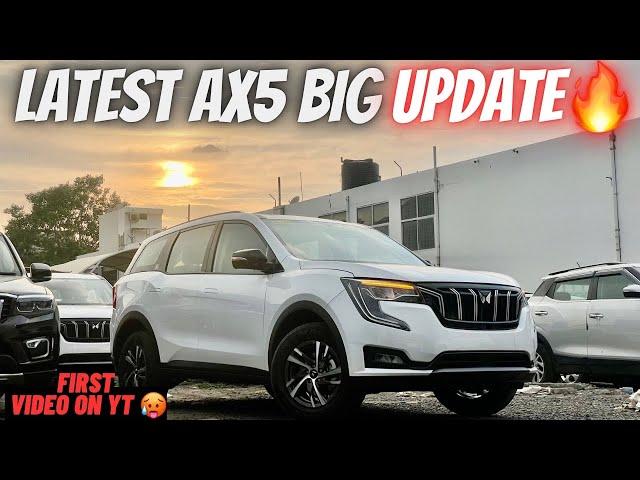 Mahndira से ये Umeed नहीं थी  | 2024 Updated XUV 700 AX5 (D) Varaint | 19 Lakhs