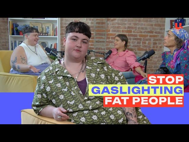 There's No BMI Cutoff For Feeling Beautiful | Why Jordan Underwood Won’t Stop Dismantling Fatphobia