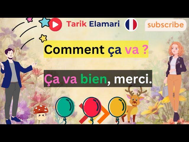 Pratique de Conversation en Français  |  Parlez comme un Local !