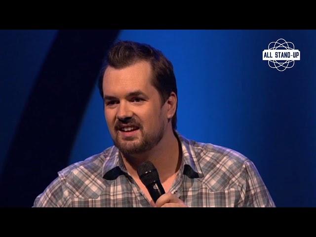 Jim Jefferies — Alcoholocaust Русская Озвучка