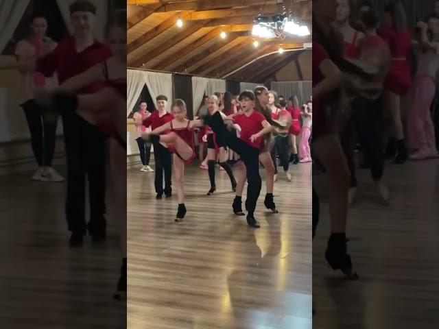 Jive #ballroomdance #dance #wdsf #shorts #wdc #wdsfdancesport @PanacheStarProductions