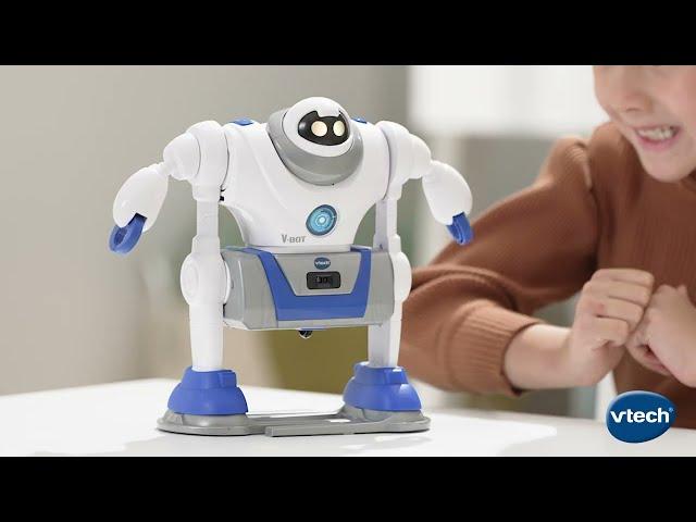 5-in-1 Make-a-Bot | Demo Video | VTech®