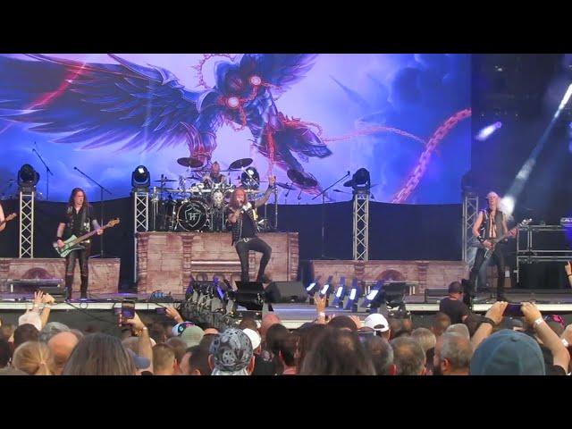 Hammerfall - Hammer of Dawn, Midalidare Rock 2024