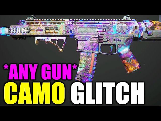 (IT'S BACK!) ANY CAMO GLITCH! ORION CAMO GLITCH, MW2 CAMO GLITCHES, MW2 GLITCHES (ORION GLITCH MW2)