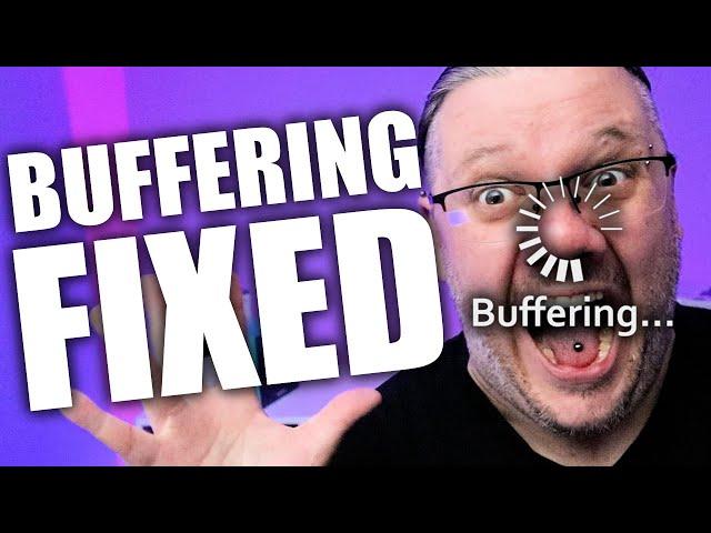 Video Buffering Fix [Works EVERY TIME!!]