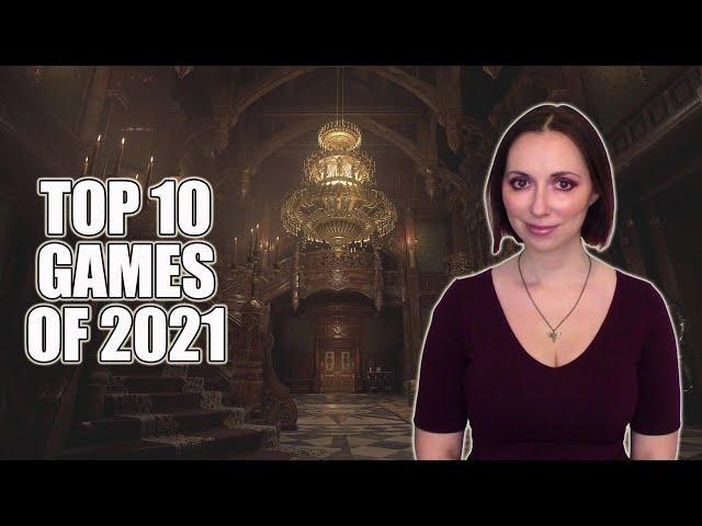 The Best Video Games of 2021 | Cannot be Tamed