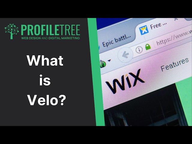 What is Velo? | Velo | Corvid by Wix | Wix | Build a Wix Website | Wix Website | Wix Tutorial