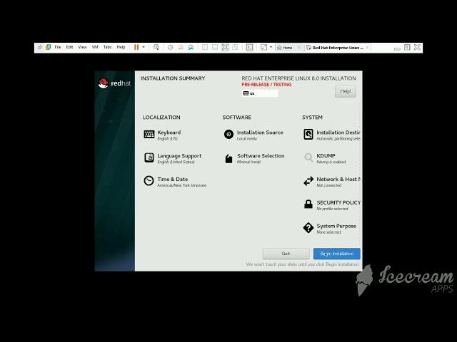 How to Install RHEL 8 Easy way