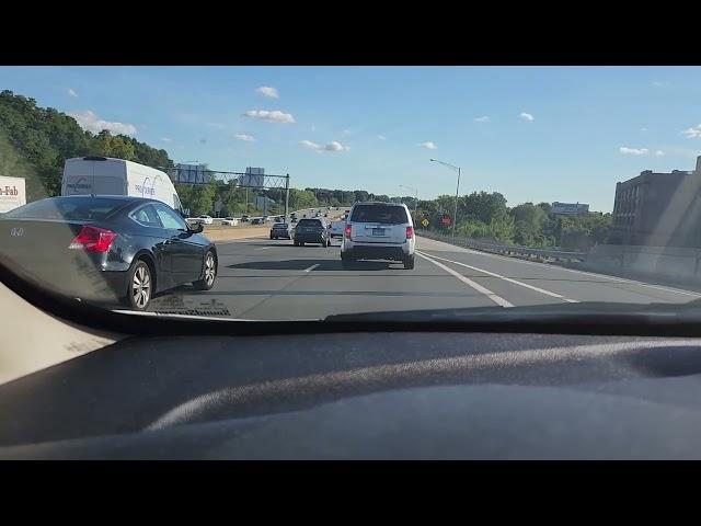 Nice Guy Driver Leaving Bradley Airport Uber Drop Off