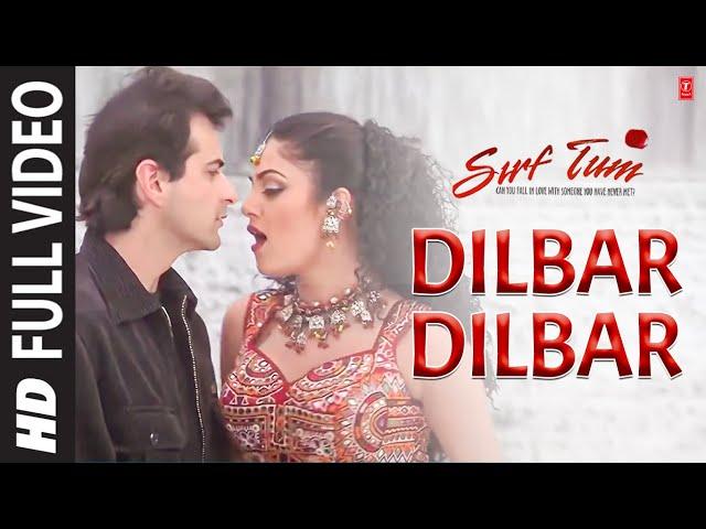 Shushmita Sen: Dilbar Dilbar HD Video Song | Alka Yagnik | T-Series Songs