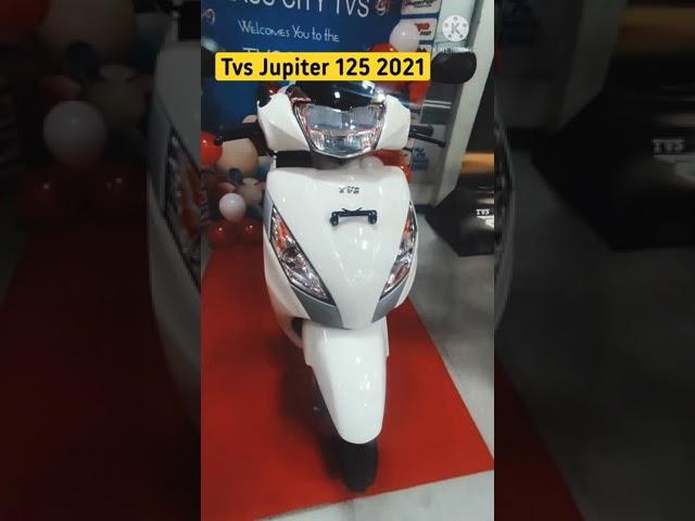 TVS JUPITER 125 bs6  #short #youtubeshorts #shortsfeed #tvsmotors