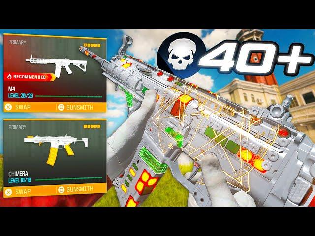 40+ KILLS with EVERY MWII AR + Best Class Setups