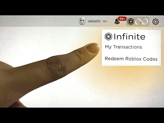 How To Turn 0 Robux Into INFINITE ROBUX.. (How To Get Free Robux In 2024)