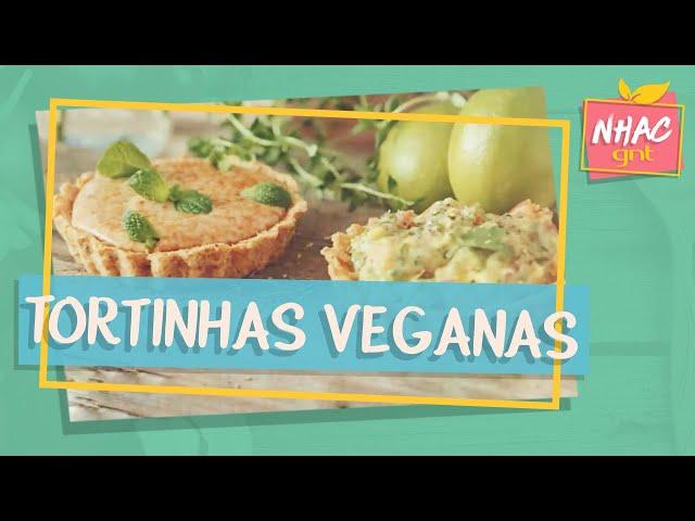 Tortinha veganas e demaquilante de óleo de coco | Alana Rox | Diário de Uma Vegana