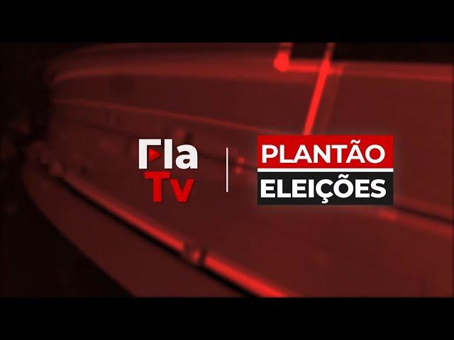 Plantão das eleições - Live 10 - Apuração AO VIVO - 09/12