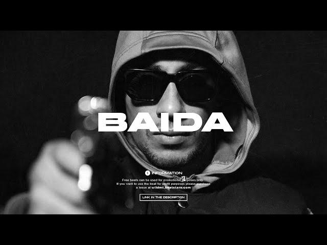 Lacrim X Maes Type Beat- Instru Rap/Mélancholique 2022 - "Baida"