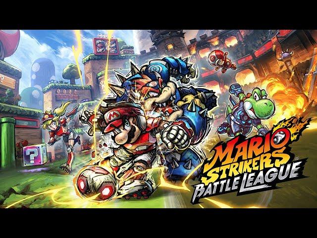 Mario Strikers: Battle League ist eine Enttäuschung