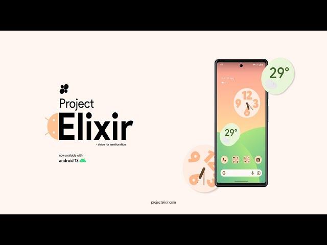 Xiaomi Mi 11X Android 13 | How to install Projext Elxir 3.10 | Poco F3 | Full Review |