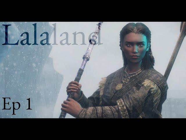 Battle Enchantress Ep1 - Skyrim w/ Requiem 3bftweaks - Permadeath