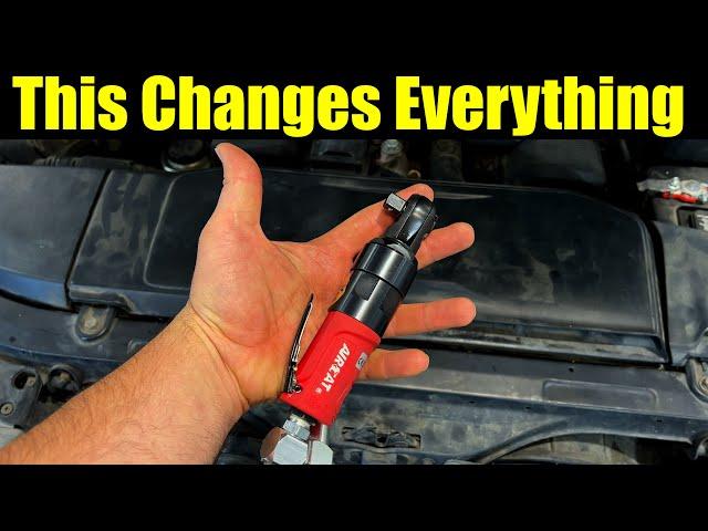 LS400 Timing belt and Water Pump Replacement Part I