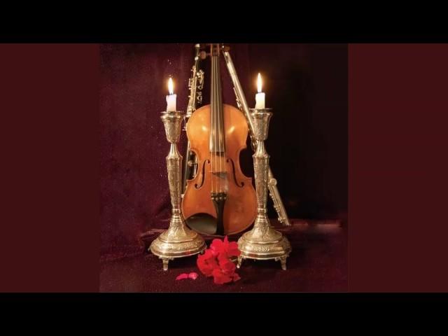 Relaxing Instrumental Music--Jewish lullabies (Shevet Achim)