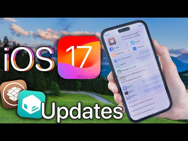 iOS 17 Jailbreak iOS 17.1.1 - 17.2 Update! What Happened?!