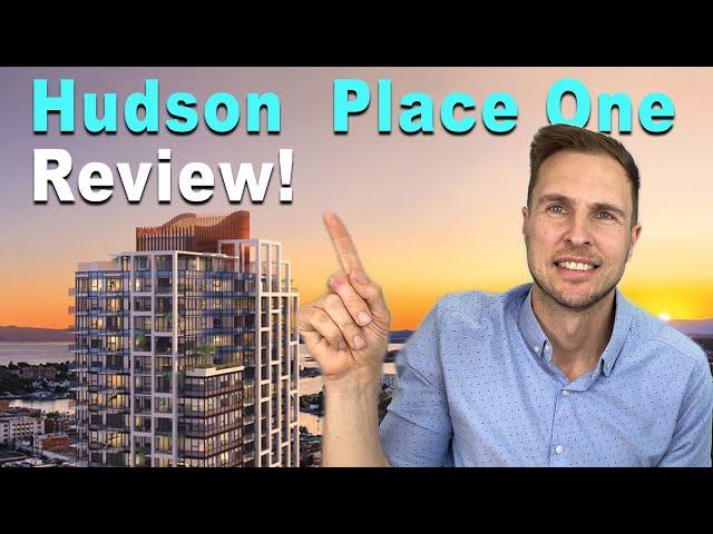 Hudson Place One Review | Victoria's Tallest Condo Building!