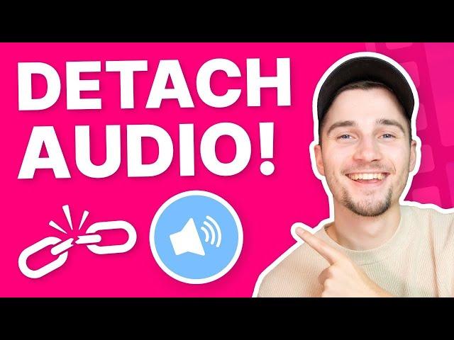 How to Extract Audio from Video | Separate, Edit & Download!