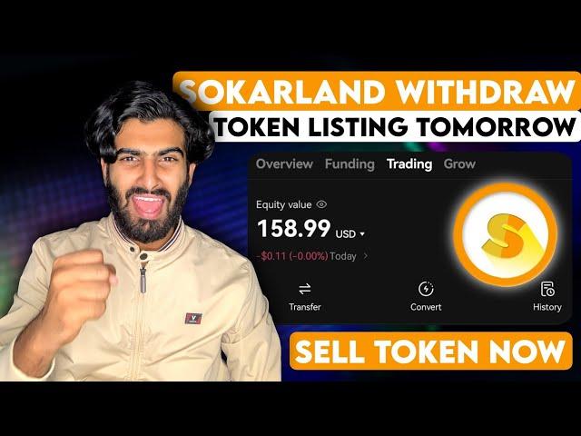 $SOKAR Crypto Mining Apps  Instant Claim & Withdrawal (1-2024) & NEW Solana Based Mining App #mining