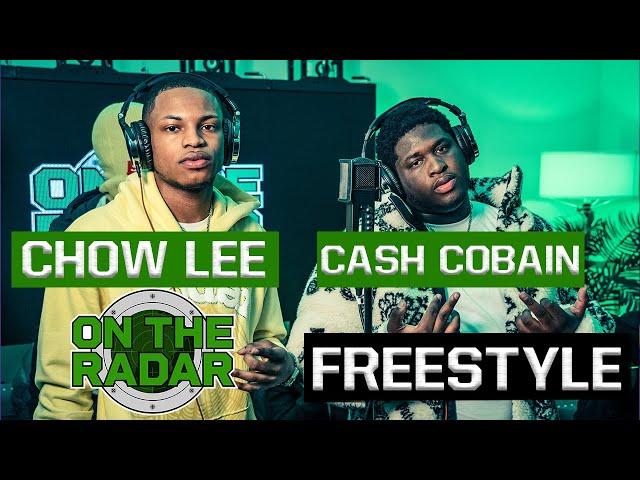 The Cash Cobain & Chow Lee Freestyle