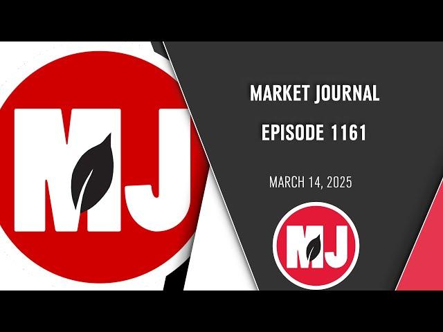 Market Journal | March 14, 2025 | Full Episode