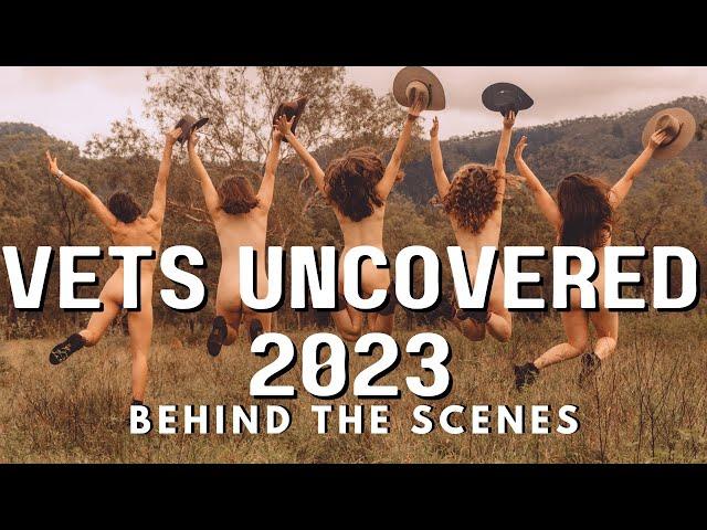 Vets Uncovered 2023 Behind the Scenes