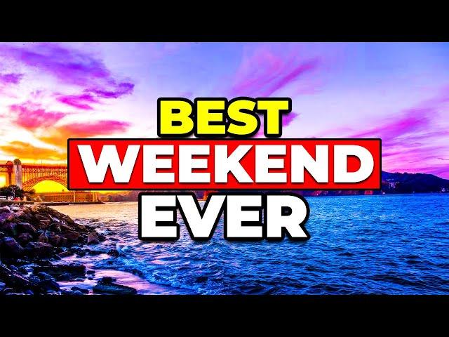 Top 10 BEST Weekend Trips in the US | Travel Guide