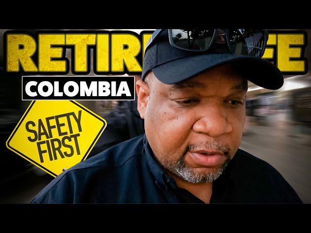 Safety Tips On Traveling And Living In Colombia