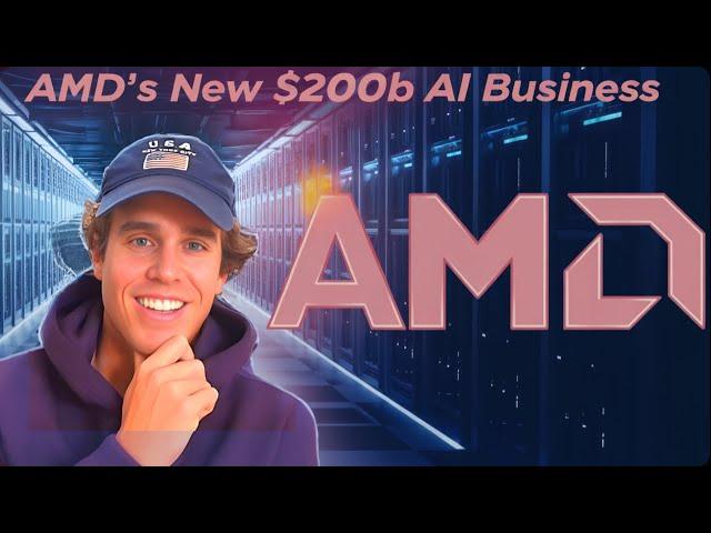 AMD's New $200B AI Business