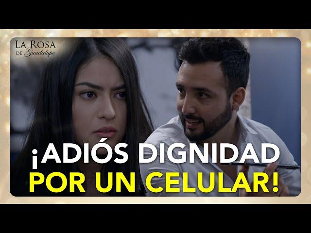 Verónica compra un celular a un desconocido por internet ¡Y SALE MAL! | La ganga | LRDG