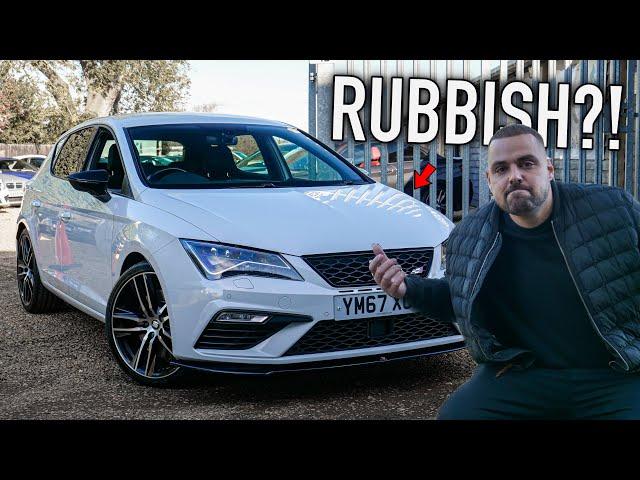 HOW BAD IS A SEAT LEON CUPRA 300?!