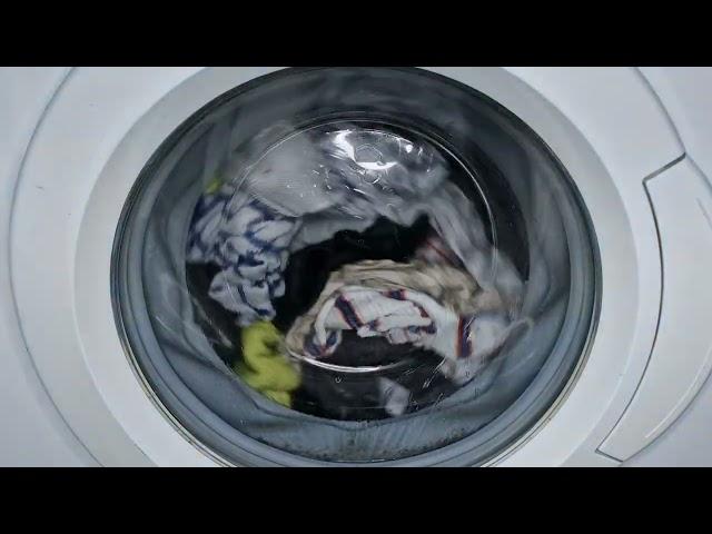 Bosch Classixx 1200 Express - Cottons 60c With Prewash