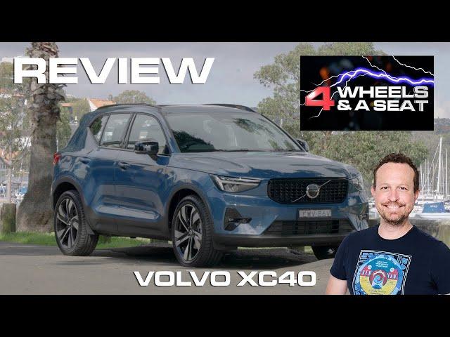 One of the Best Small SUVs | 2023 Volvo XC40 Review