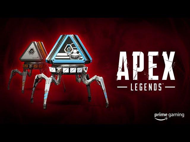 Apex legends prime gaming octane pack bundle