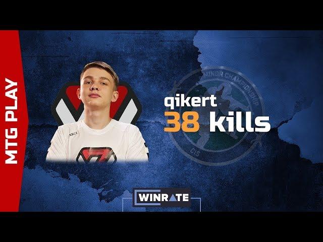 More Than Good Play: qikert vs QB Fire