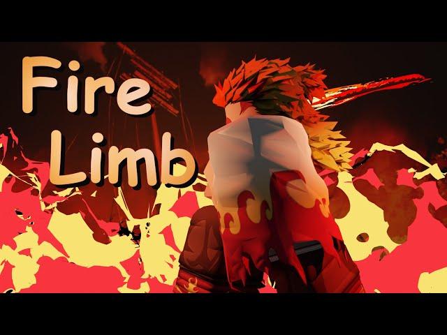 THE BEST FLAME BREATHER | Demon Hunter Roblox