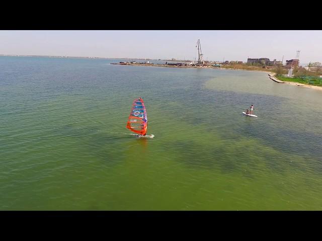 National Park “Pryazovsky”: Berdyansk Spit, Molochnyi Estuary, Sea of Azov