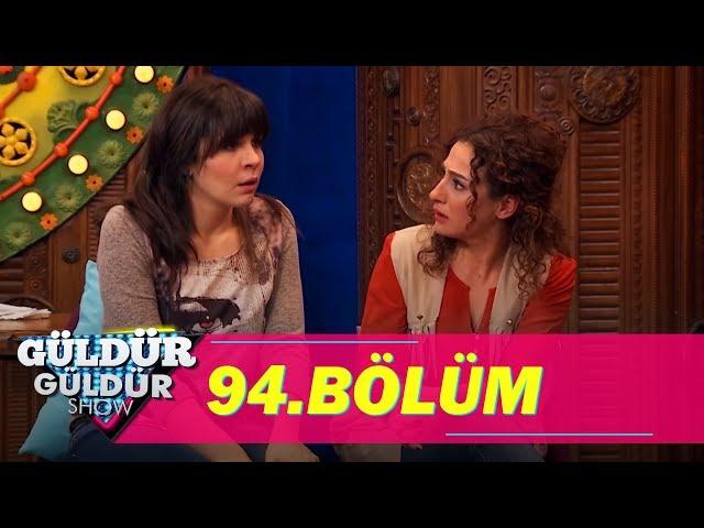 Güldür Güldür Show 94.Bölüm (Tek Parça Full HD)