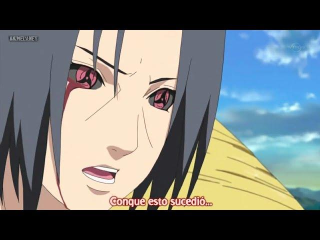 ITACHI SE LIBERA DEL CONTROL DE KABUTO HD 720p