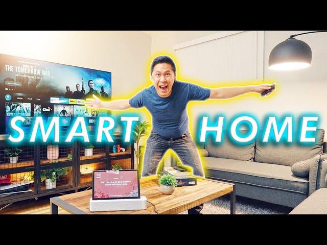 Budget Smart Home Tech You Need to Have!