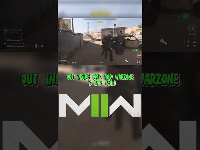 Run Faster Mw2 #Shorts #Cod #Mw2