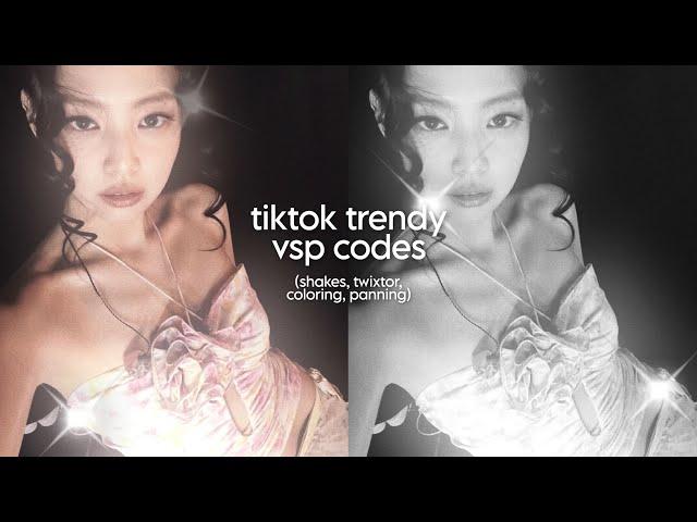 tiktok trendy videostar pro qr codes for edits